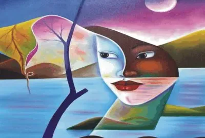 פאזל של Abstract