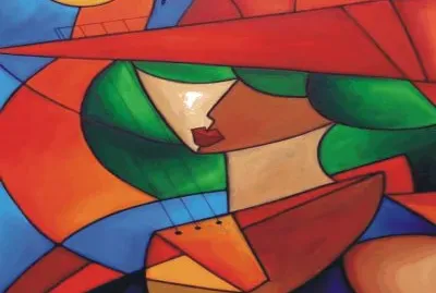 פאזל של Abstract