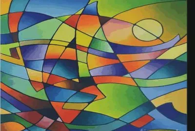 פאזל של Abstract