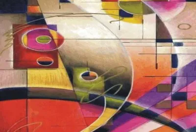 פאזל של Abstract