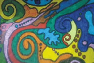 פאזל של Abstract