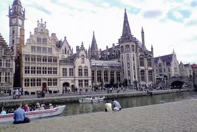 GANTHE BELGICA