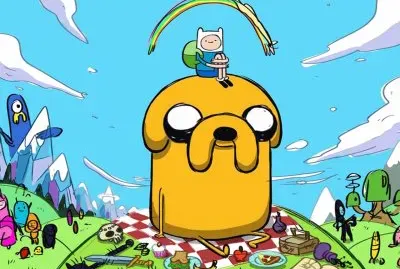 adventure time