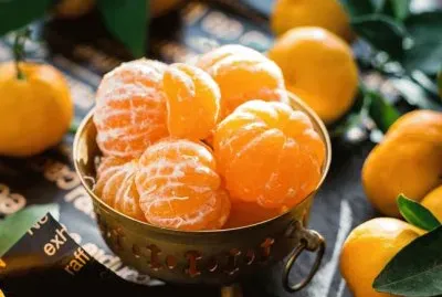Mandarinas