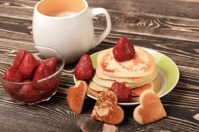 Desayuno jigsaw puzzle