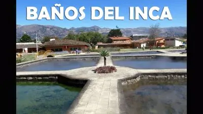 BaÃ±os del Inca 2   Cajamarca jigsaw puzzle