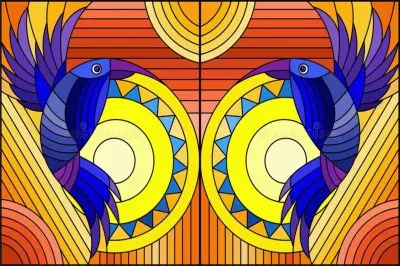 æŠ½è±¡å¹¾ä½• jigsaw puzzle