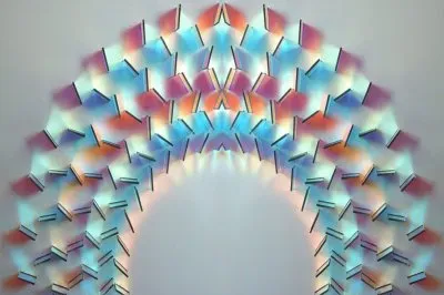 å°ç¨±æŠ½è±¡å¹¾ä½• jigsaw puzzle