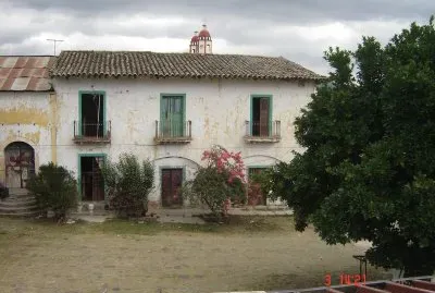 Ex hacienda, Tuzamapan, Veracruz jigsaw puzzle