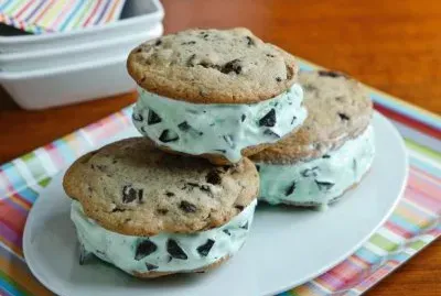 Ice Cookie
