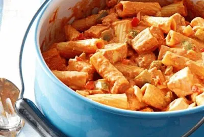 Chicken Riggies