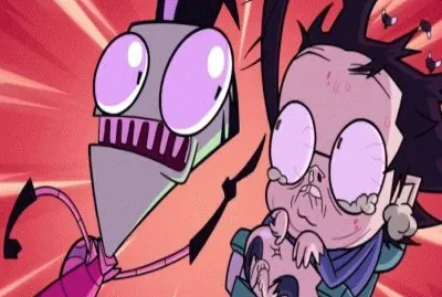 invasor zim yeah