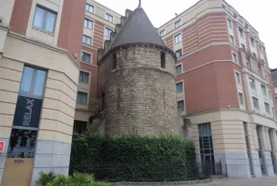 Brussels - old and new