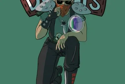 Dennis (SpongeBob: The Movie)