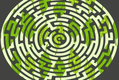 Labyrinthe jigsaw puzzle