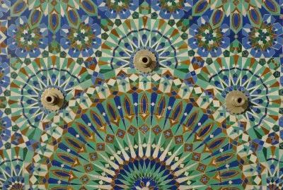 tile moroccan
