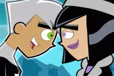 Danny y Sam Phantom