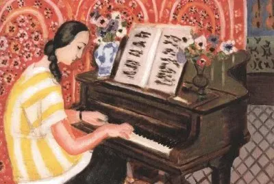 Henri Matisse jigsaw puzzle