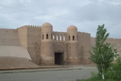 UZBEKISTAN