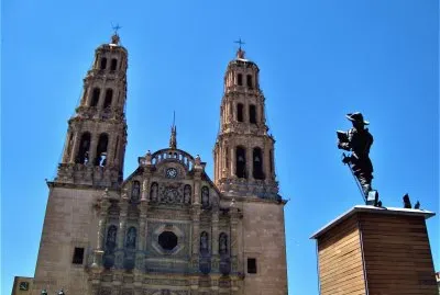 Catedral de Chihuahua.