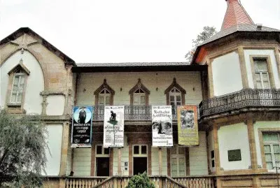 Museo Alfredo Zarce en Morelia, MichoacÃ¡n.