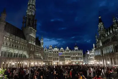 Grand Place, Brussels, Belgium