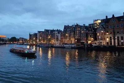 Amsterdam, Nederlands