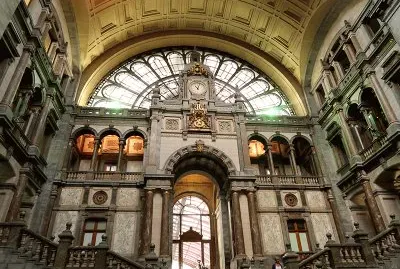 Antwerp, Belgium jigsaw puzzle