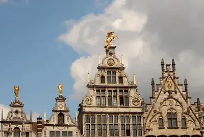 פאזל של Antwerp, Belgium