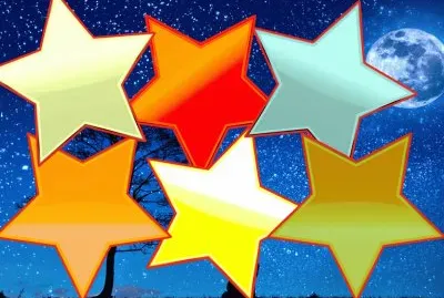 Etoiles jigsaw puzzle