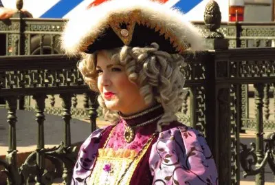 SANPETERSBURGO NATIVA