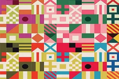 å¹¾ä½•åœ–å½¢ jigsaw puzzle