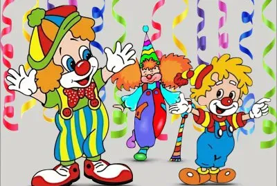 Gentils clowns