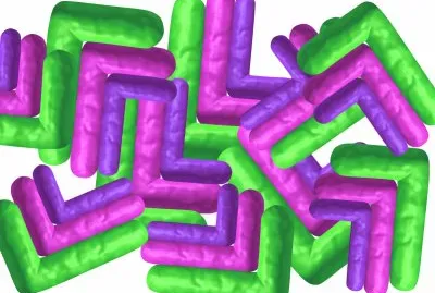 MÃ©lange jigsaw puzzle