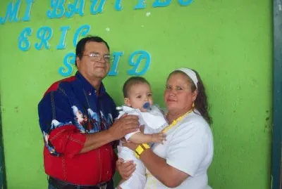 bautizo