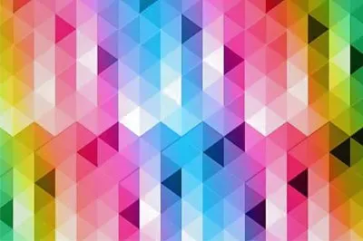 å½©è‰²3D jigsaw puzzle