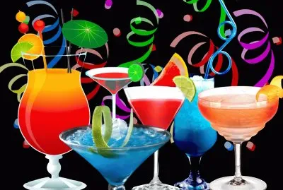 Cocktails sans alcool jigsaw puzzle