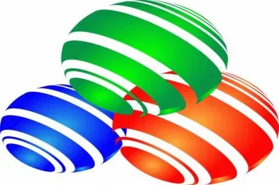 æŠ½è±¡å½©è‰² jigsaw puzzle