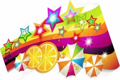 æŠ½è±¡å½©è‰² jigsaw puzzle