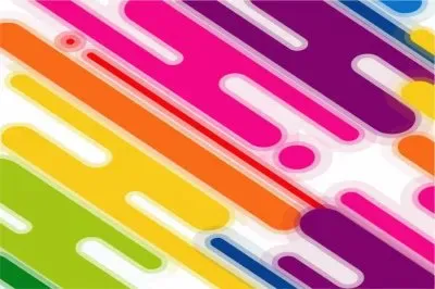 æŠ½è±¡å½©è‰² jigsaw puzzle