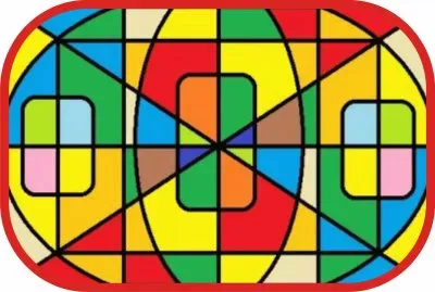 åœ–æ¡†ç²¾ç¢ºå‰ªè£ jigsaw puzzle