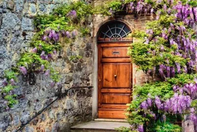 Montepulciano-Toscana