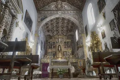 פאזל של Monasterio de Santa Isabel la Real