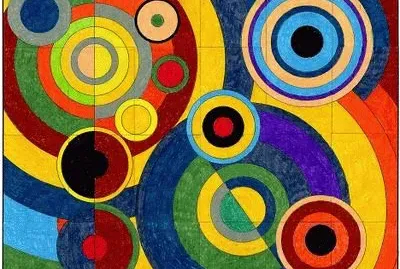 Sonia Delaunay jigsaw puzzle