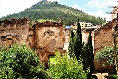 Ciudad Zacatecas, MÃ©xico.