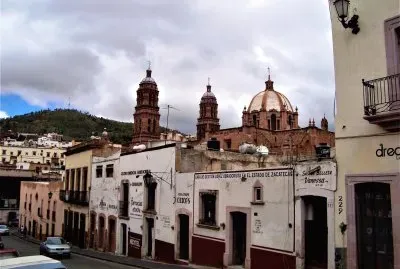 Zacatecas, Zac. jigsaw puzzle