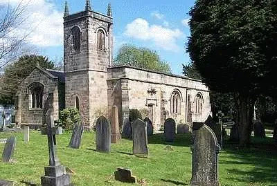 פאזל של Risley Church