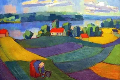 Gabriele Munter