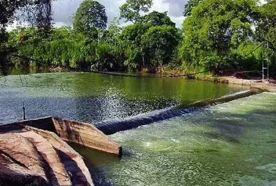 Rio de La Bomba