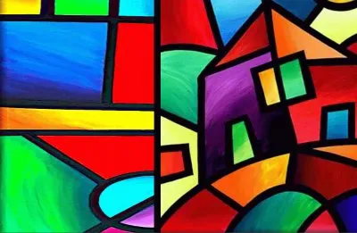 Couleurs jigsaw puzzle